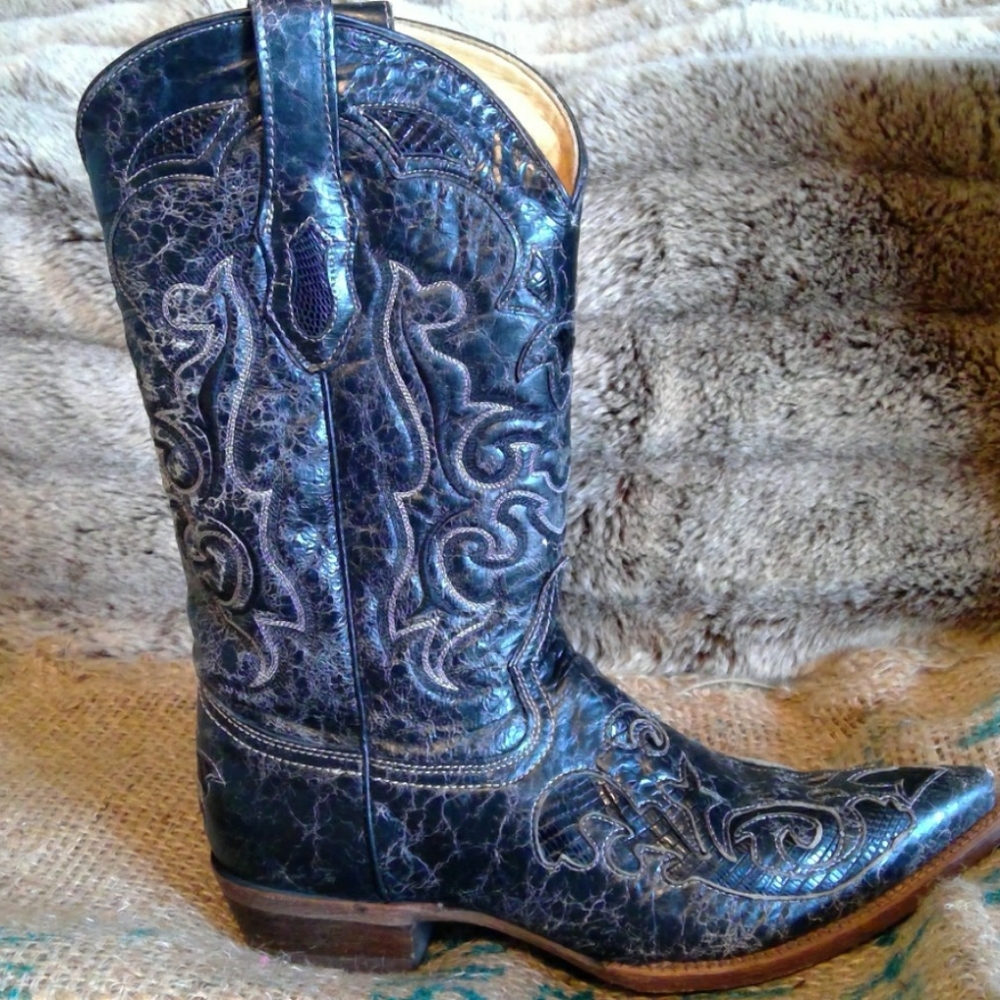 Cowboy boots